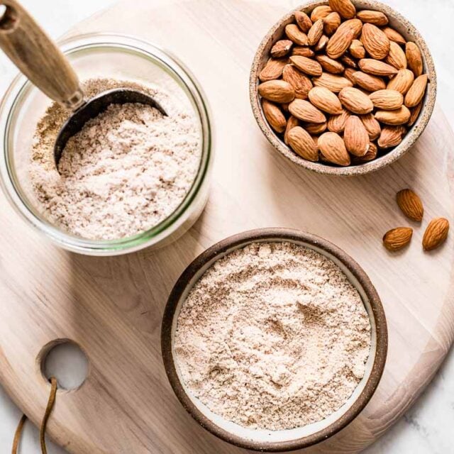 Almond Pulp 101 I What To Do w/ Almond Pulp From Making Almond Milk