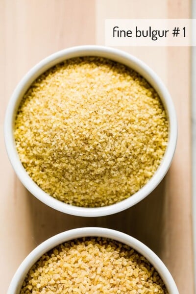 What Is Bulgur Wheat? Types Of Bulgur & Recipes - Foolproof Living