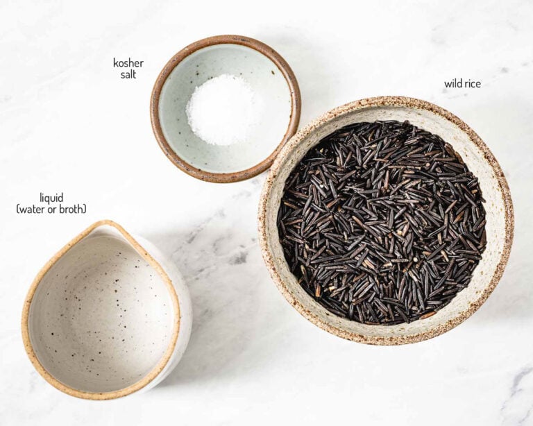 How to Cook Wild Rice Foolproof Living