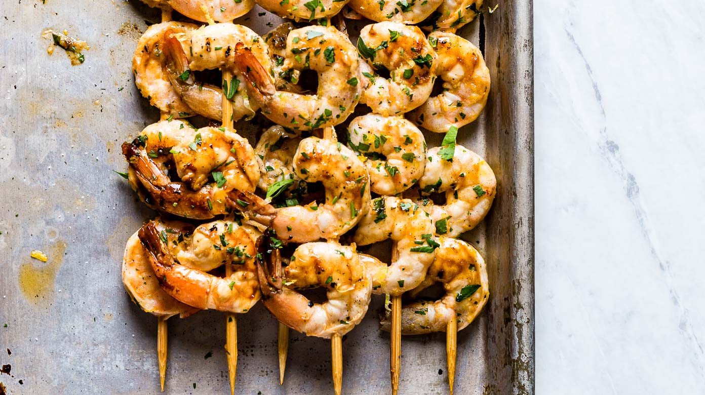 Easy Shrimp Marinade Recipe For Grilling Foolproof Living