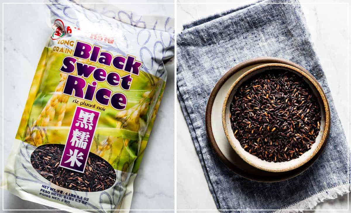 How to Cook Black Rice in Rice Cooker - Foolproof Living