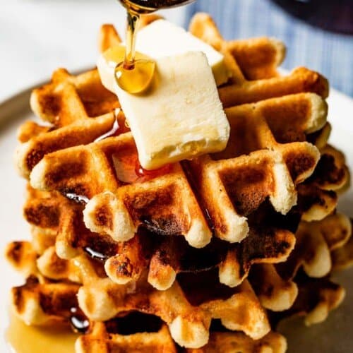 Pancakes and Waffles Recipes For Breakfast or Brunch - Foolproof Living