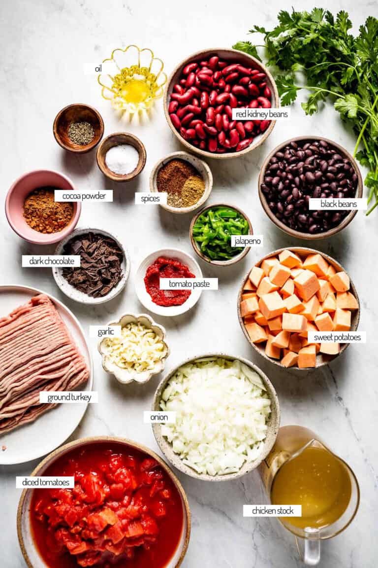 Chocolate Chili Recipe Foolproof Living