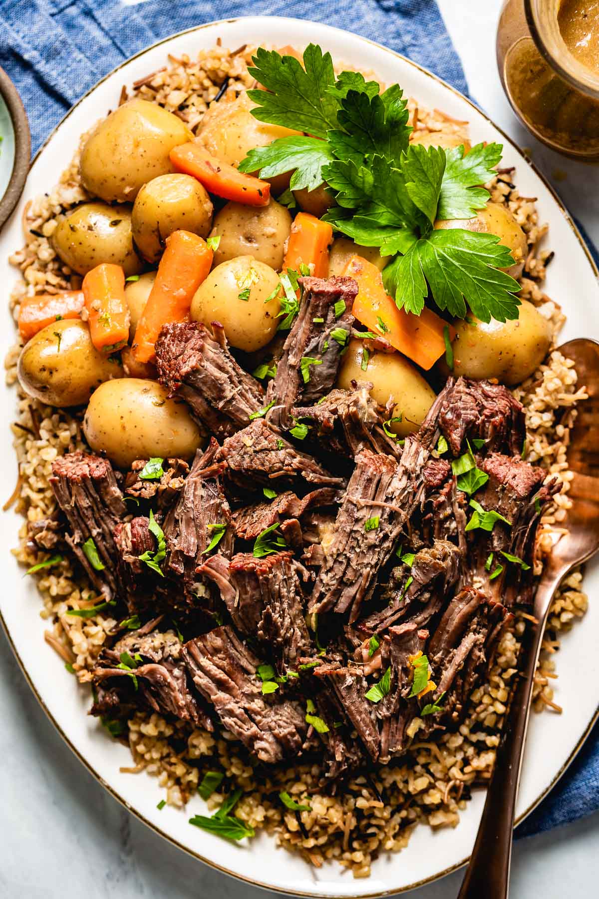 Minute Roast Recipe Kosher : Mouthwatering and Quick!