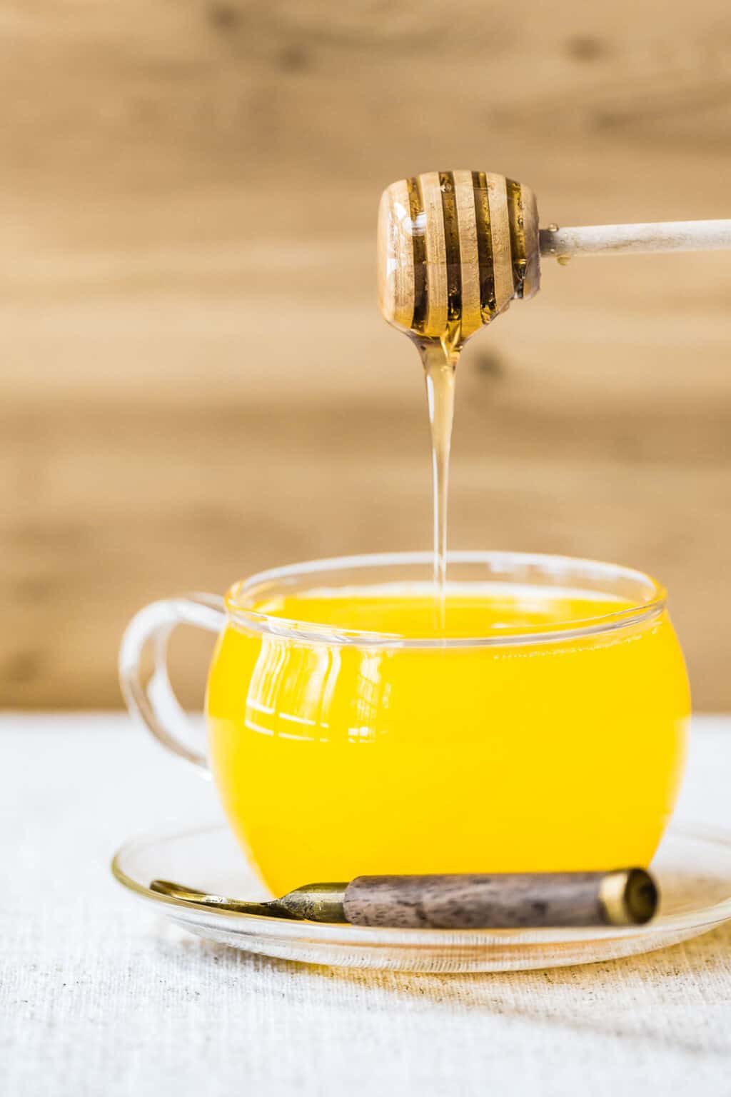 Turmeric Ginger Tea - Foolproof Living