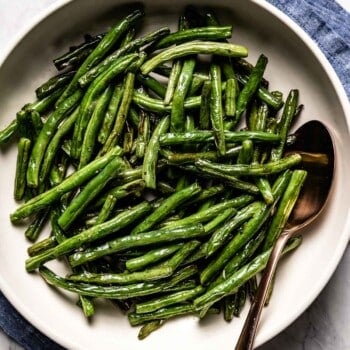 Air Fryer Green Beans - Foolproof Living