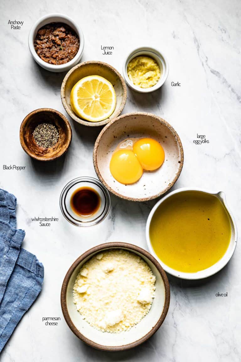 Classic Caesar Salad Recipe Foolproof Living