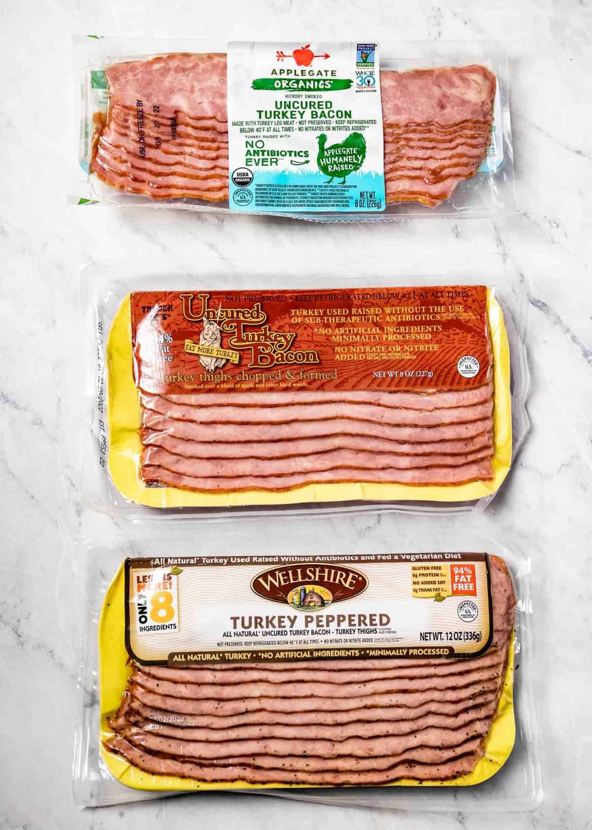 Wellshire Bacon Bits at Whole Foods Market