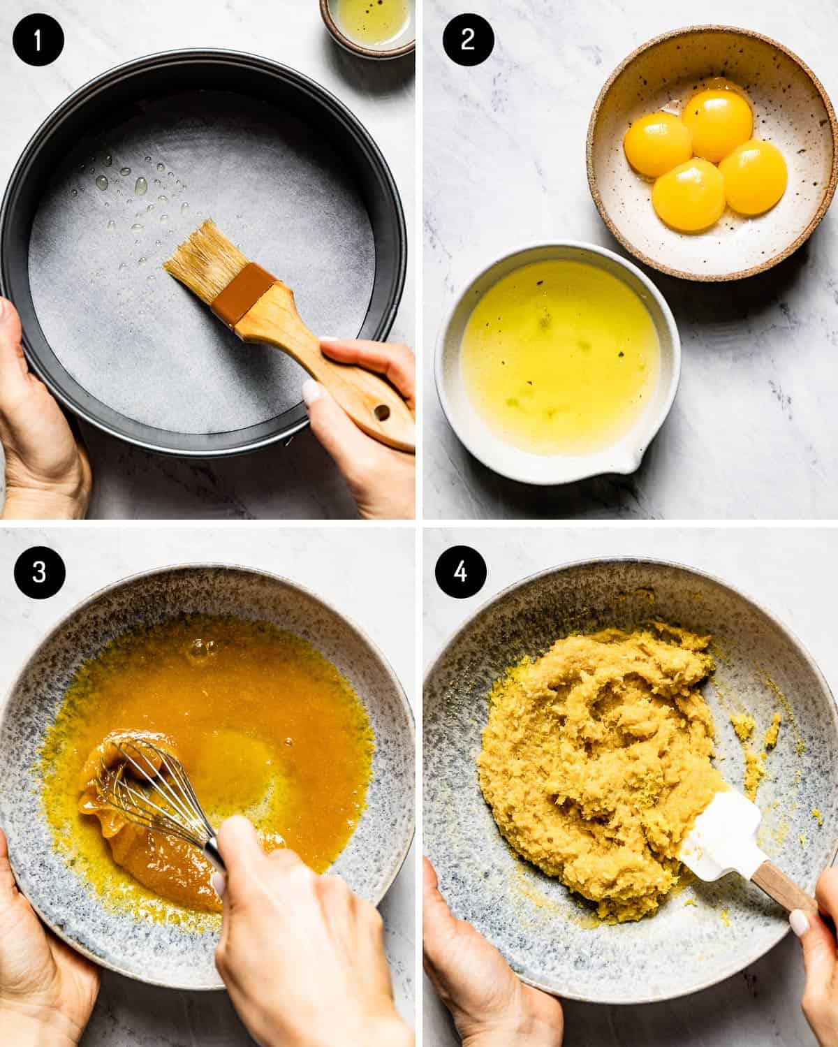 Step by step photos of how to make the recipe 