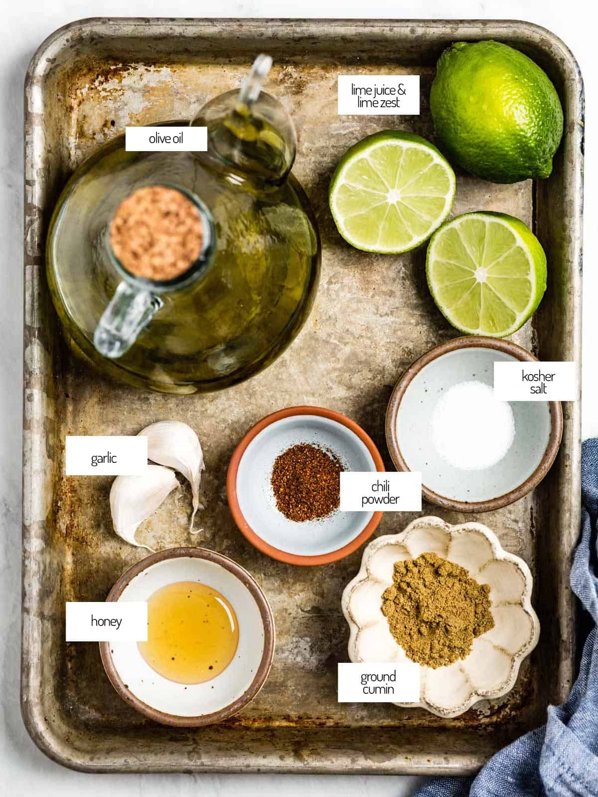 avocado mango dressing ingredients