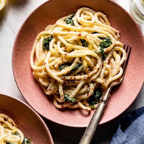 Lemon Ricotta Pasta (Easy 20min Recipe!) Foolproof Living