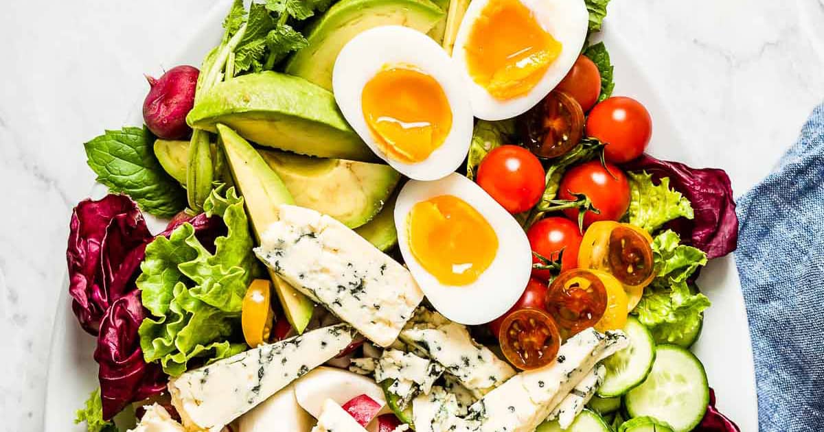 40 Best Summer Salads in 2023 - Foolproof Living