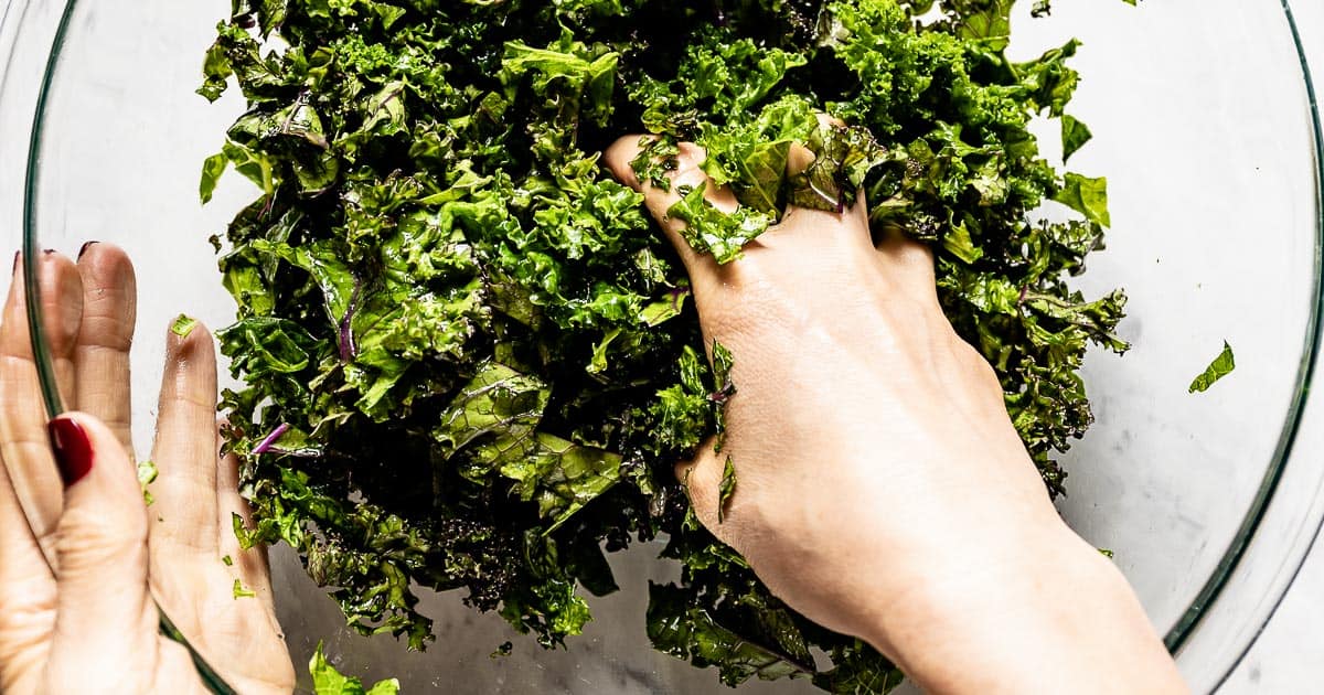 Kale: You're Cutting it All Wrong