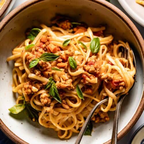 Chicken Bolognese Recipe Foolproof Living