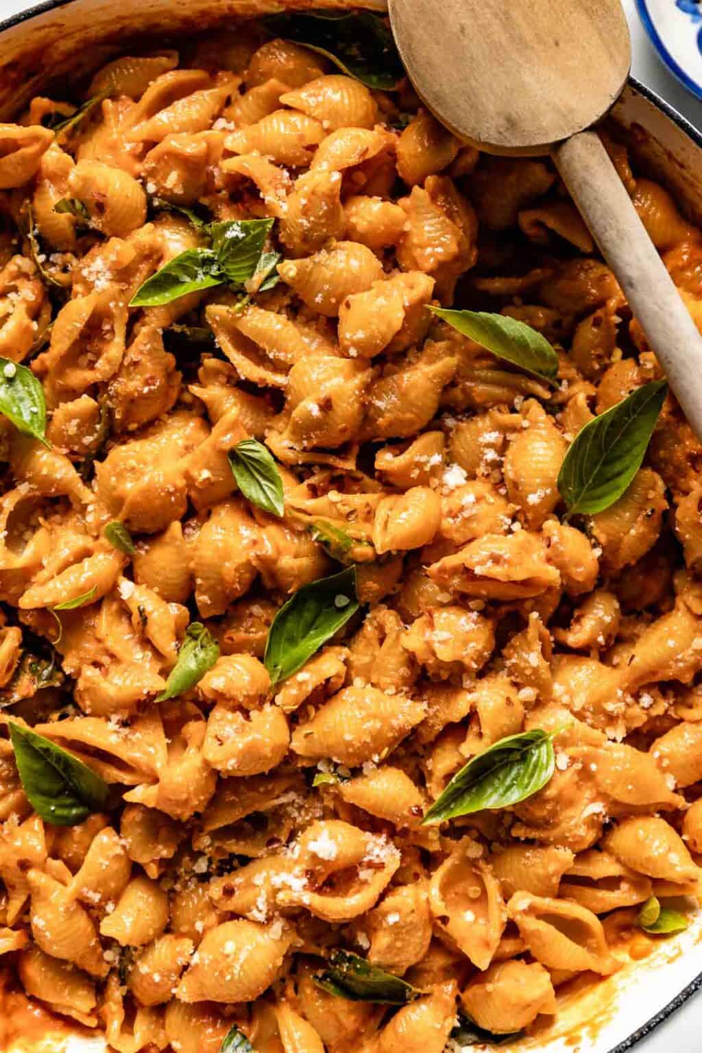 Gigi Hadid Pasta Recipe (With or Without Vodka) Foolproof Living