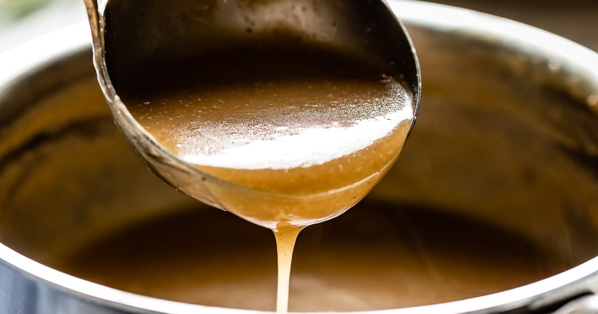 How To Make Beef Gravy without Drippings Foolproof Living