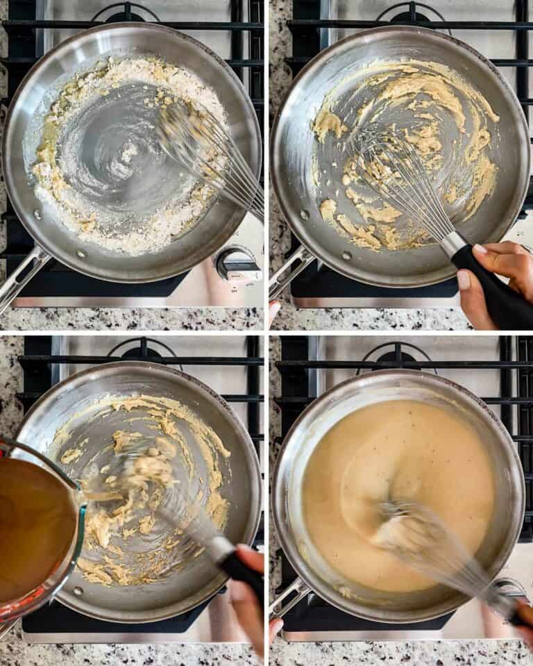 How To Make Beef Gravy without Drippings Foolproof Living