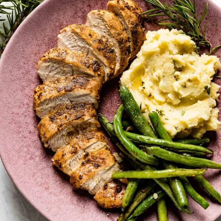 Turkey Tenderloin Recipe Oven Baked Foolproof Living