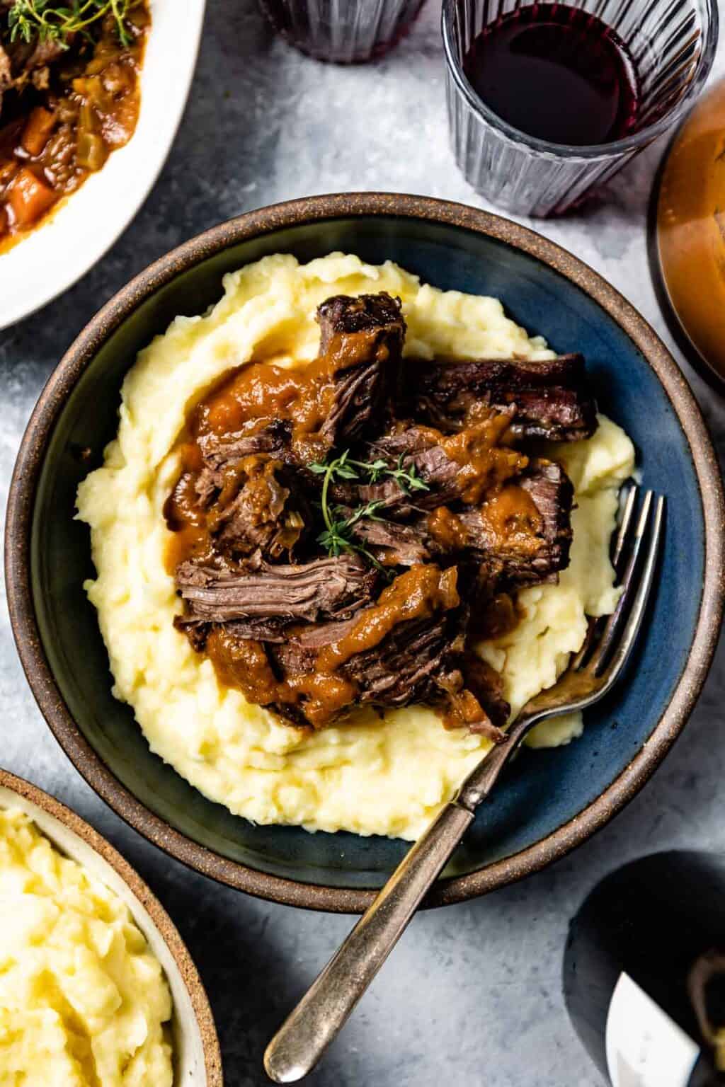 Ina Garten Pot Roast - Foolproof Living