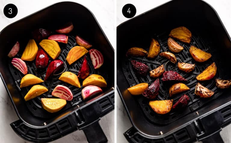 Air Fryer Beets (Easy & Quick Recipe) - Foolproof Living