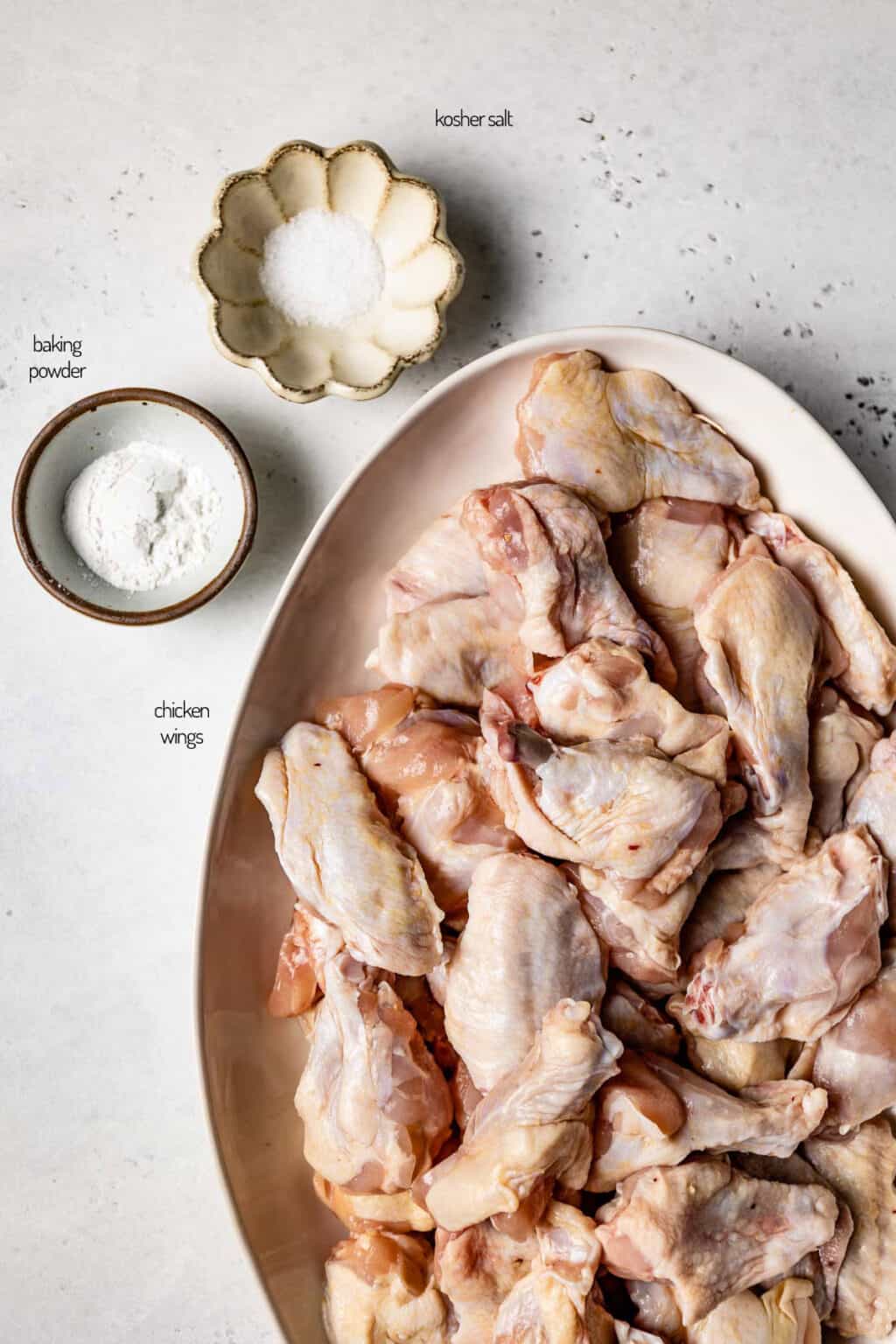Slow Baked Chicken Wings Recipe Foolproof Living