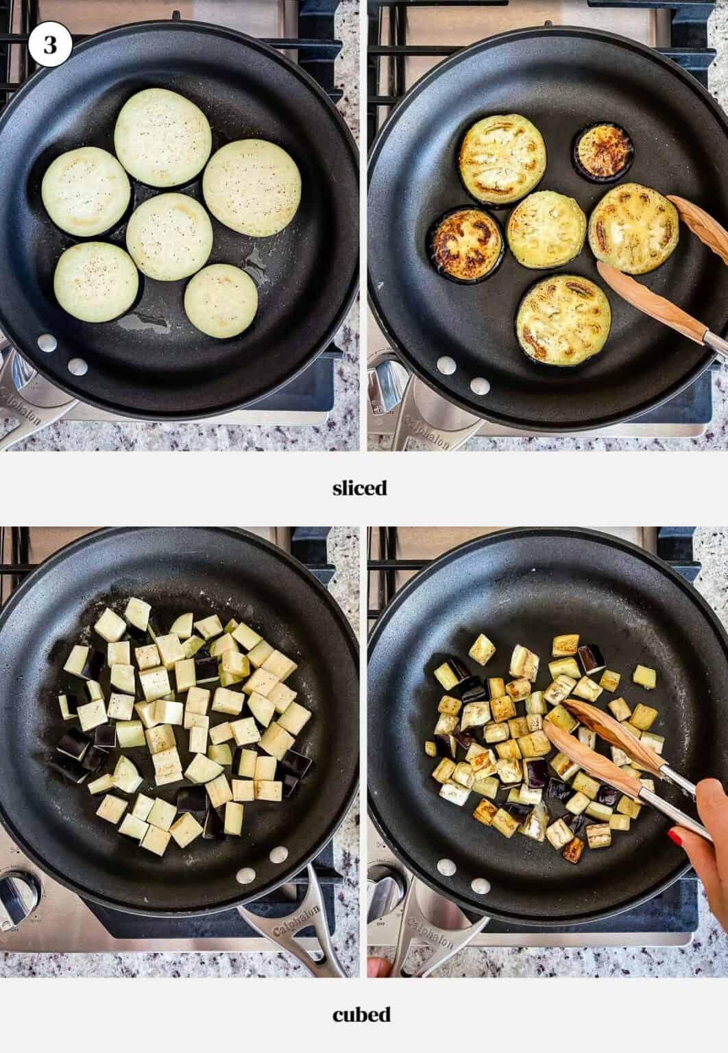 Sauteed Eggplant Recipe (Ready in 15 min!) Foolproof Living