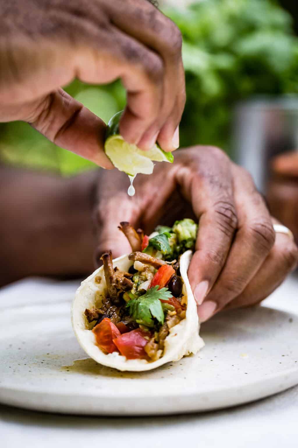 Slow Cooker Brisket Tacos Recipe Foolproof Living
