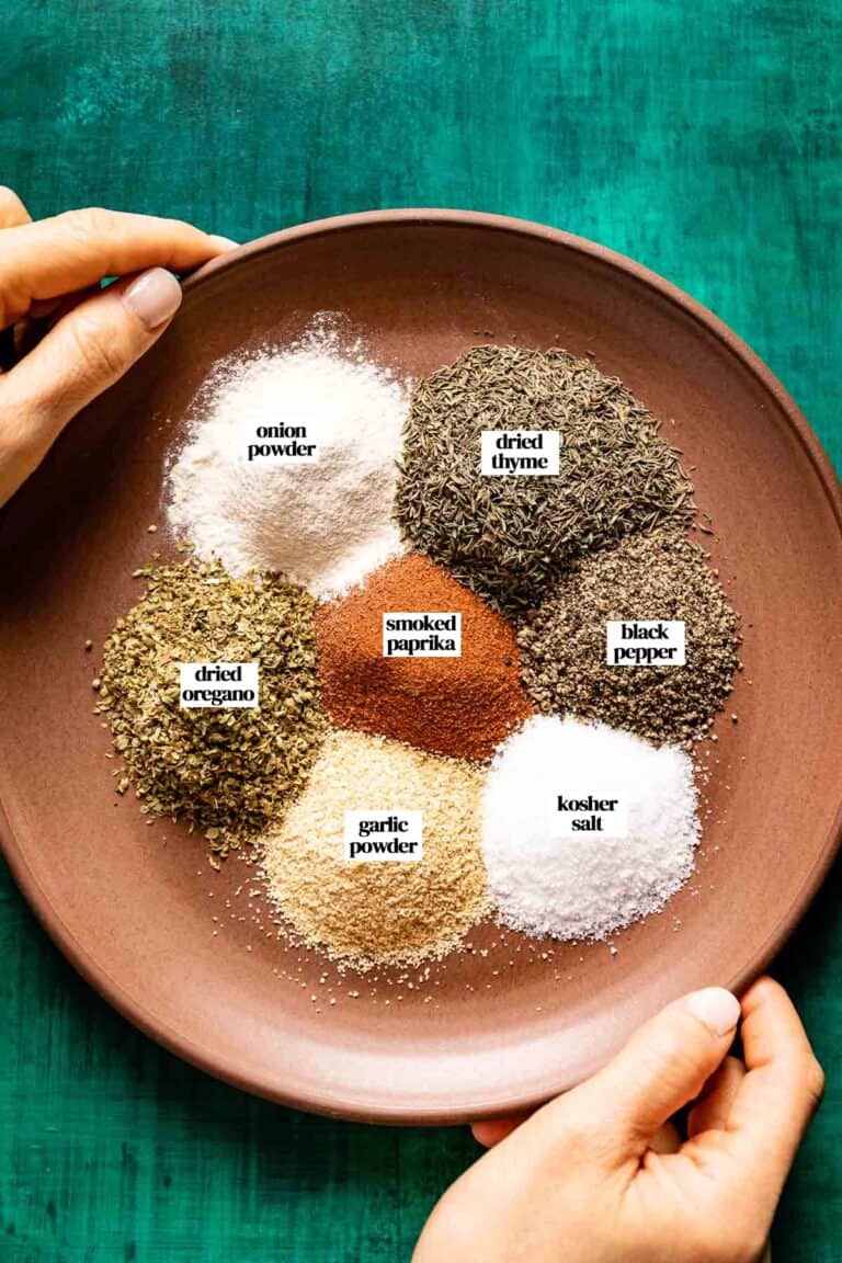 Homemade Blackening Seasoning Recipe Foolproof Living