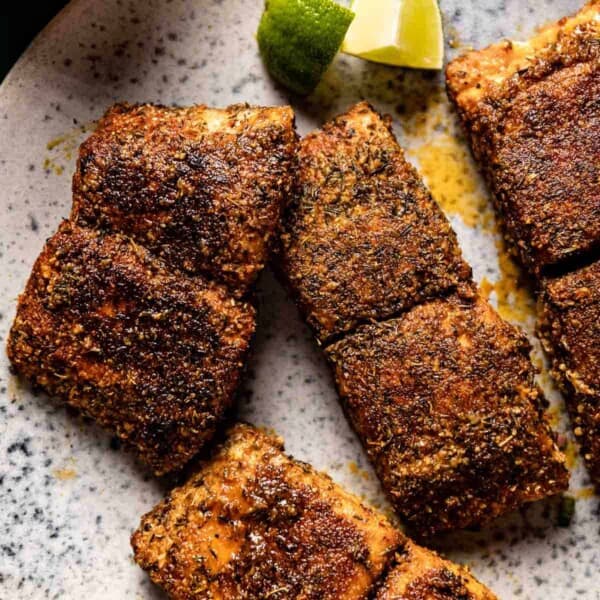 Blackened Mahi Mahi (Easy 15min Recipe) Foolproof Living