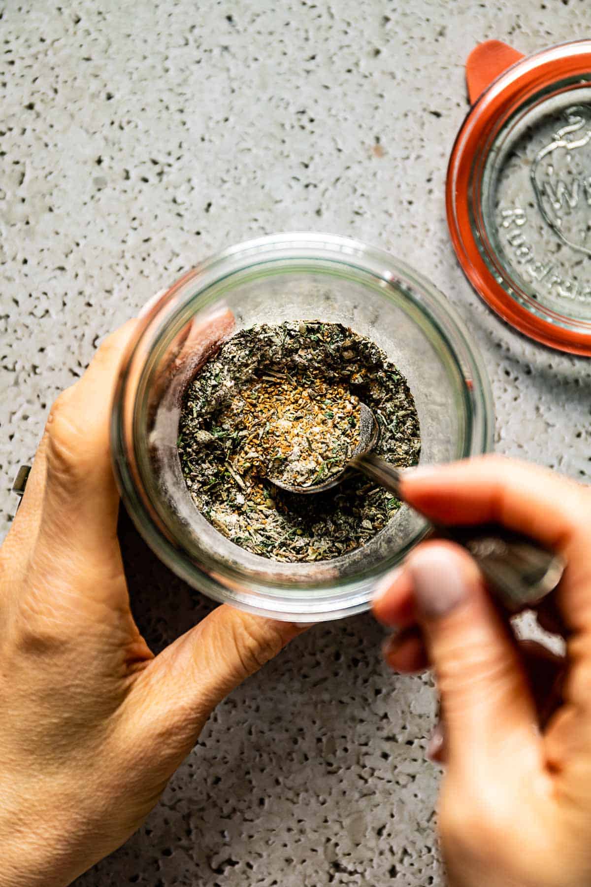 Mediterranean Spice Mix Recipe 