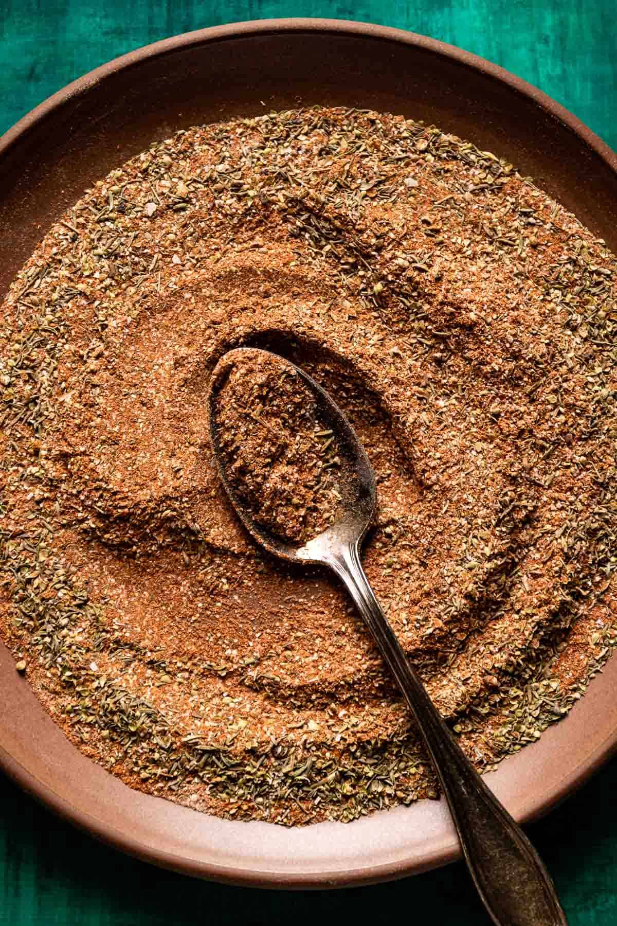 Homemade Blackening Seasoning - Chili Pepper Madness