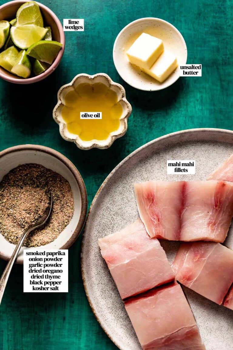 Blackened Mahi Mahi (Easy 15min Recipe) Foolproof Living