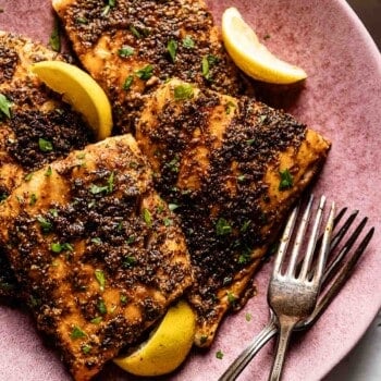 Blackened Cod Recipe (Ready in 20 minutes!) - Foolproof Living