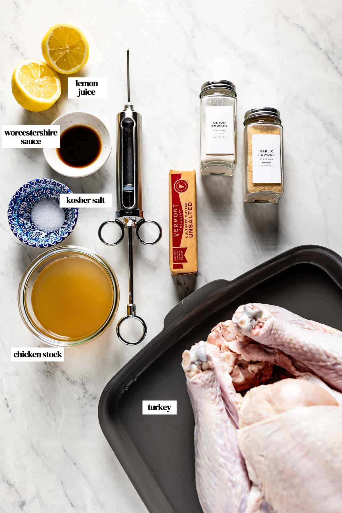 Turkey Injection Recipe Foolproof Living