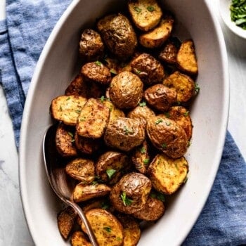 Air Fryer Red Potatoes (Super Crispy!) - Foolproof Living