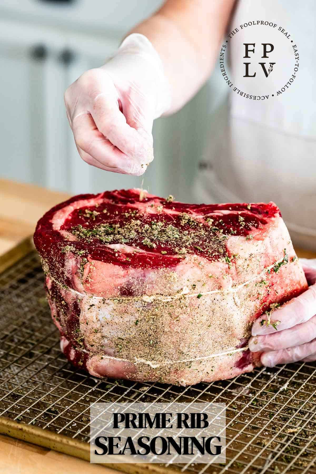 Prime Rib Seasoning: The Ultimate Flavor Enhancer For The Perfect Holiday Feast