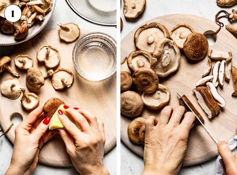 Shiitake Mushrooms Recipe (Quick & Easy) + Ways To Use Them