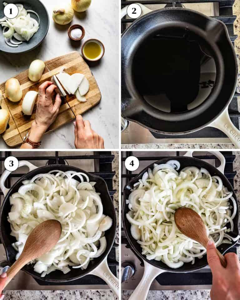 How To Caramelize Onions - Foolproof Living
