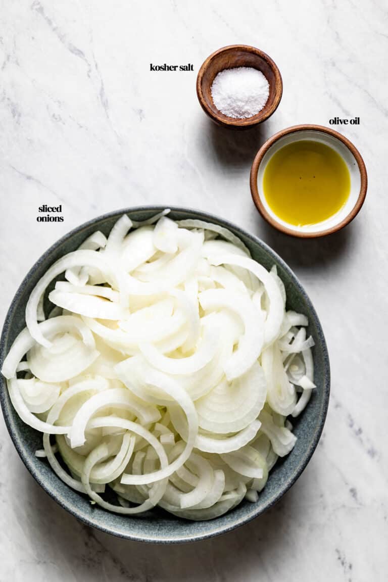 How To Caramelize Onions - Foolproof Living
