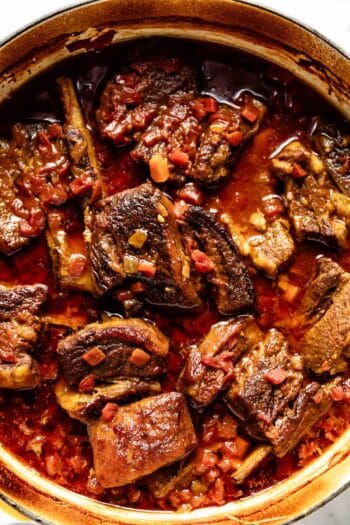 Beer Braised Short Ribs - Foolproof Living