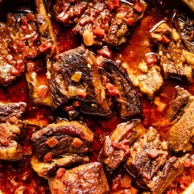 Beer Braised Short Ribs - Foolproof Living
