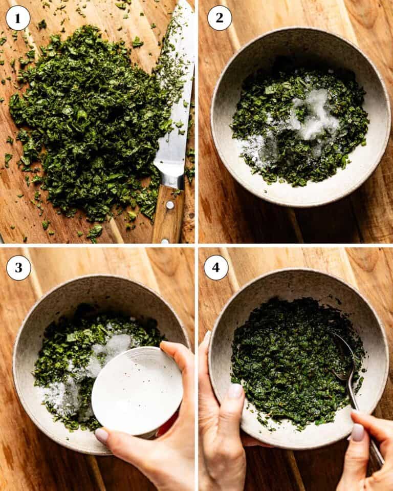 Mint Sauce for Lamb Recipe - Foolproof Living