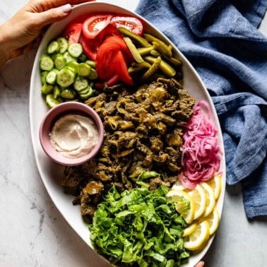 Beef Shawarma Recipe - Foolproof Living