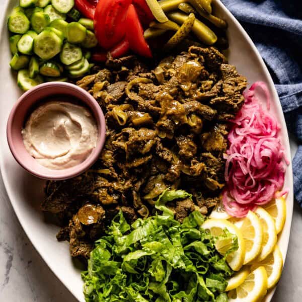 Beef Shawarma Recipe - Foolproof Living