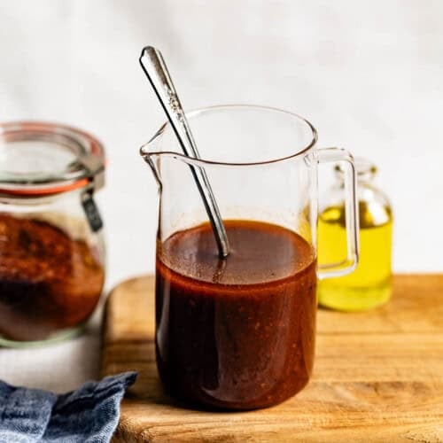 Harissa Vinaigrette (CAVA Copycat Recipe) Foolproof Living