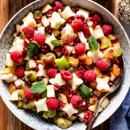 navy blue dress for baby girl Winter Fruit Salad With Maple-Lime Dressing