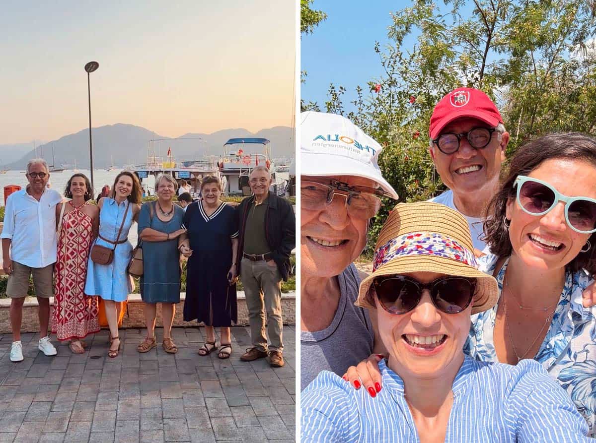 Postcards from my trip to Turkiye.